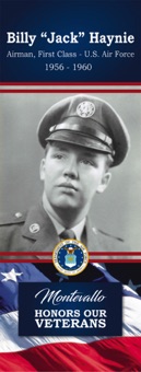Billy Jack Haynie - PRINT Billy Jack Haynie - PRINT